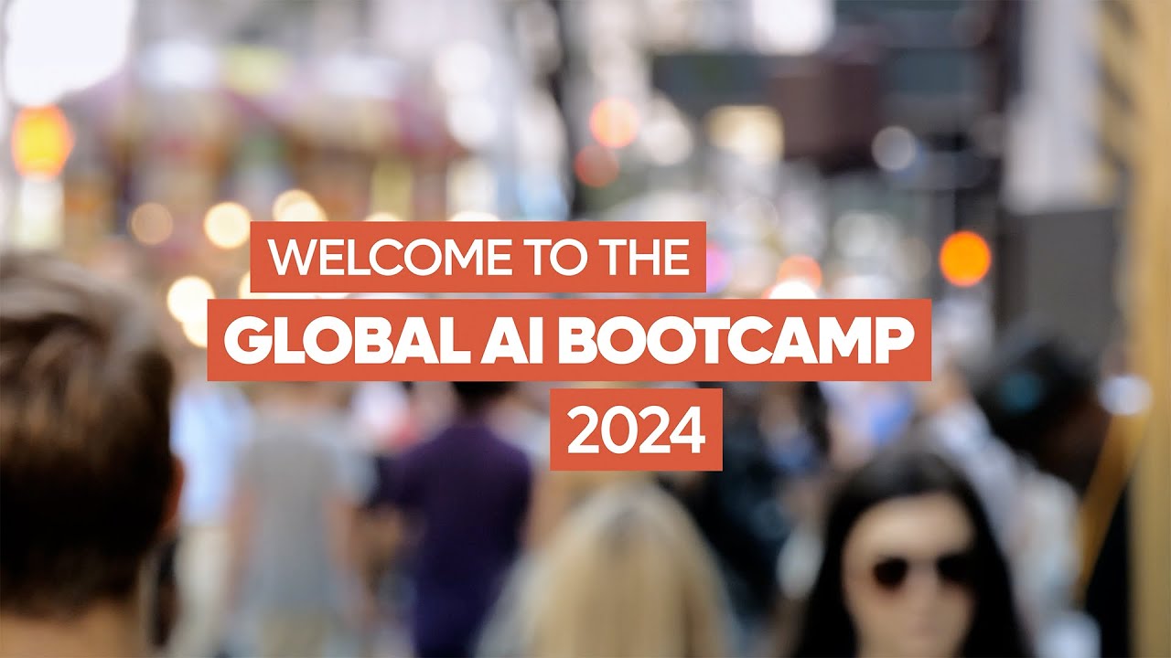 Global AI Bootcamp 2024 - Keynote