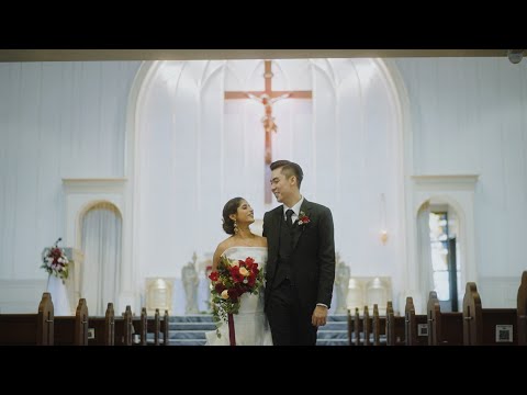 Sylvester & Ashwinna | Wedding Cinematography Video Production | Ace of Films