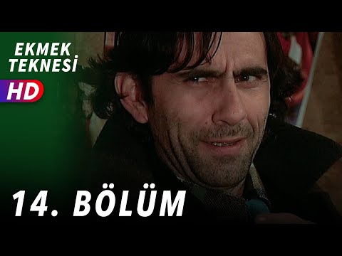 Ekmek Teknesi 14.Bölüm - Full HD