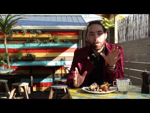 La Boca Loca Mexican Restaurant in Miramar Wellington...