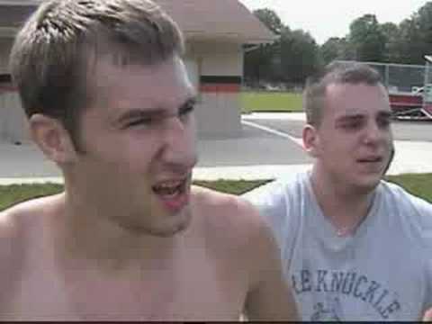 July 4th Football Extravaganza Postgame