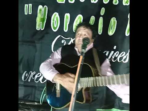 Fabián Moreno la fuerza del chamamé Santiago Del Estero