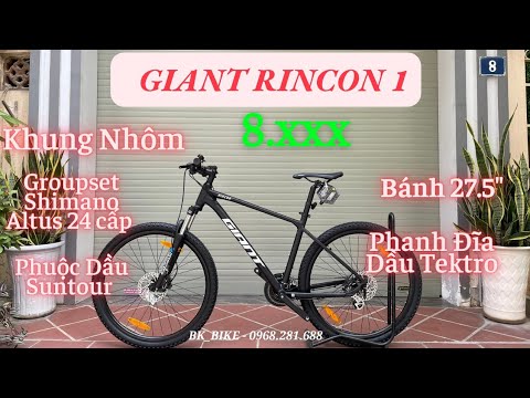 Giant Rincon 1 Quốc Tế | Giá Sale Cực Tốt