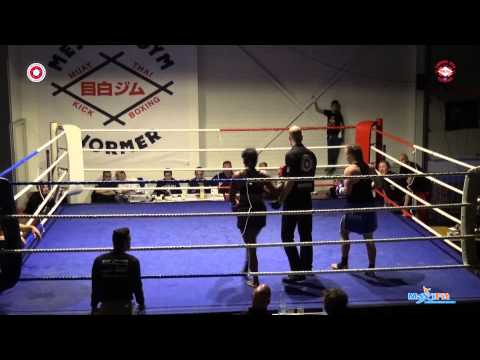 MAXIFIT/MEJIRO WORMER III - Shanice Josefina vs Tessa Mulder