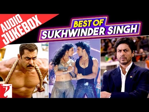 Best of Sukhwinder Singh | Full Songs | Audio Jukebox