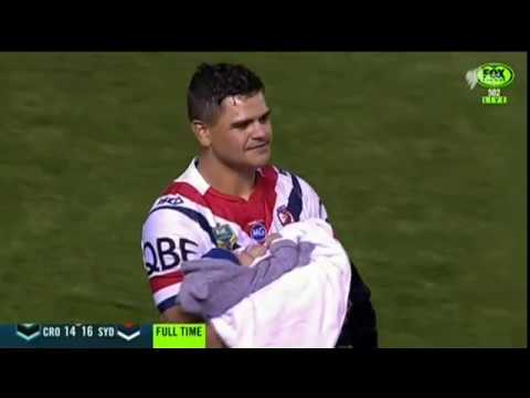 Latrell Mitchell - SBS World News Feature