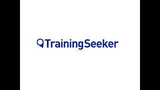 What is TrainingSeeker? - Training Done Simply