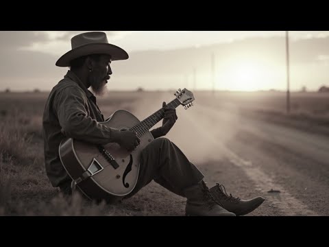 Dust Road Sorrows | Raw Delta Blues Song