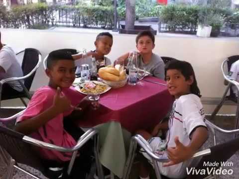 SELEÇÃO PAULISTA FUTEBOL - ESPANHA