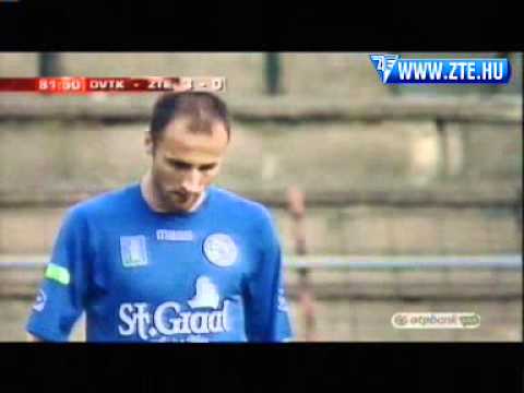 2011.07.16 www.zte.hu Diósgyőri VTK - ZTE FC 4-1