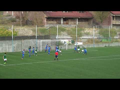 Pyunik-2 1:2 Lori FC | All Goals | 06.11.2017