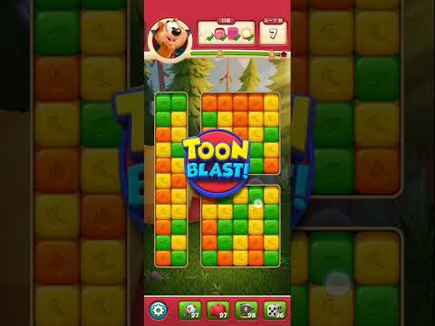 Toonblast Level 7753−7777