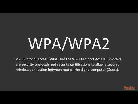 Kali Linux 2017 Wireless Penetration Testing for Beginners Setting up Our Lab| packtpub com