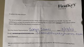 FirstKey Homes a scam!!