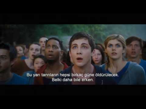 Percy Jackson: Canavarlar Denizi - Türkçe Altyazılı Fragman 2