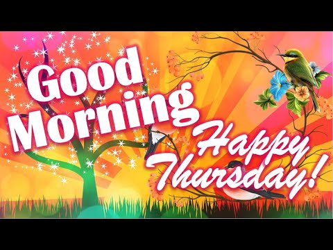 Thursday Blessings Gif