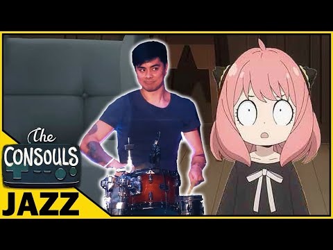 A Whole Lot of Anime Jazz - Consouls Radio #29 (Set 1/2)