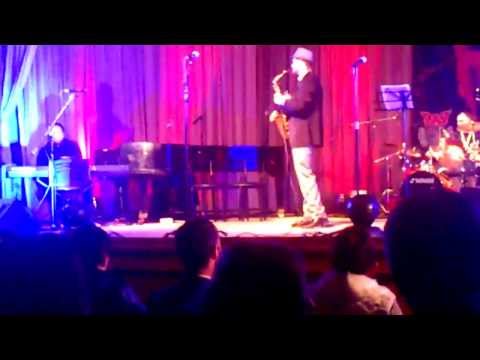 "Dzyga Imagine" at JazzPapFest in Uzhgorod, Ukraine LIVE 2013