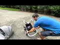 Hot Mom 2 Ultra Baby Stroller With 360 Rotation Function Review