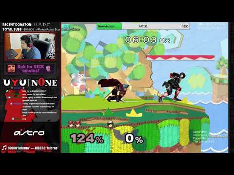 n0ne vs Kuyashi - Loser's Finals Rona Rumble Midwest
