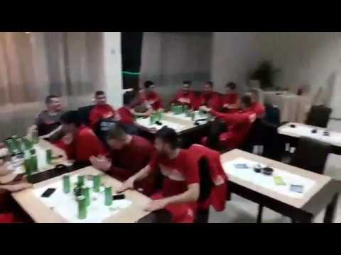 Da sam pauk - OFK Begej Žitište (Žitištanski pauci)