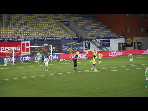 HIGHLIGHTS l STVV - FRANCS BORAINS l 3-0 l 2023 - 2024