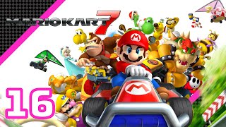 Mario Kart 7 - Lightning Cup Mirror 3 Stars - 100% Playthrough (16)