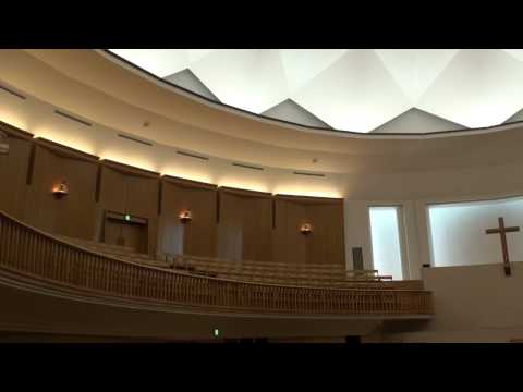 政治経済学科 聖学院大学チャペル(HD)｜2009