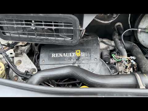 фото двигатель (двс) renault trafic (2001-2014) 0