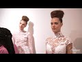 NYFW 2017 Michael Costello X Indique Hair