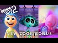 Inside Out 2 (2024) | Every New Look Promo Bonus | Joy Anime Eyes/Envy/Embarrassment and Sadness