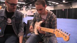 Video thumbnail for WNAMM13: Mojo Hand FX Rook Royale and Vilanova by sonicstate
