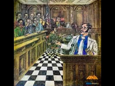 AH AH O NO -  WILLIE COLON &  HECTOR LAVOE