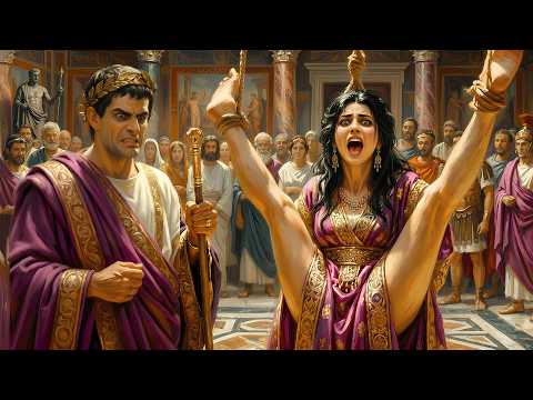 What Caligula Did to the Women of the Roman Empire Was Worse Than Death