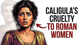 What Caligula Did to the Women of the Roman Empire Was Worse Than Death