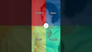 Download lagu Meriam Bellina 'Ini apa? Sendok dikira Cangkul' - Kahoot Meme #fyp #fypシ゚viral #memes #kahoot mp3