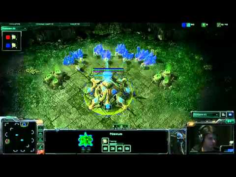 KiwiKaki vs HuK  - Best of 3 - MLG Raleigh - P1