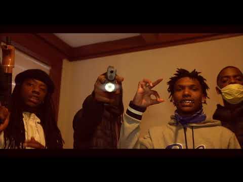 Bandzo9 - Spitting Cracc [Official Video] | Presented by @Vickmontfilms