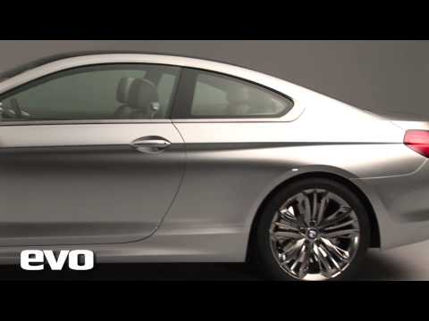 Thumbnail for BMW 6 Series Coupe - evo Magazine by BMW 6 Series, GAZ, Coupe, BMW, Car