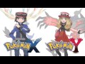 Pokemon X & Y OST Champion Battle Music 