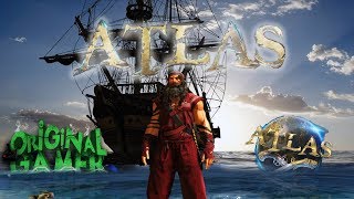 ATLAS | CAPTAINS LOG DAY 3 | SET SAIL