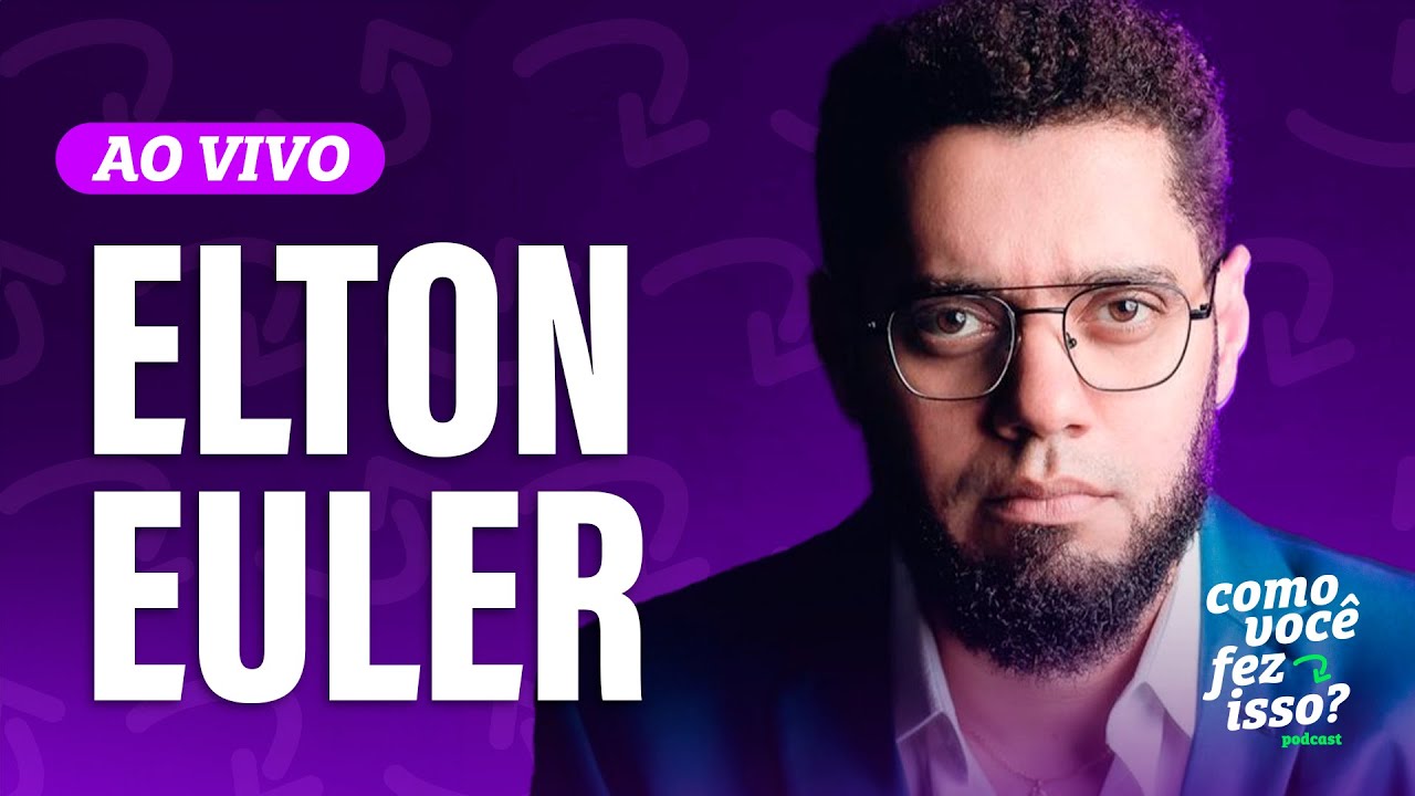 Desenvolvimento Humano, Transições e Desafios, Elton Euler Explica TUDO!