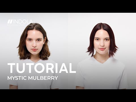 Street Style Collection A/W Tutorial: Mystic Mulberry
