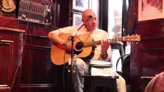 Dublin -Temple Bar - Gypsy Davy 2015