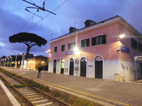 Stazione di Cecchina