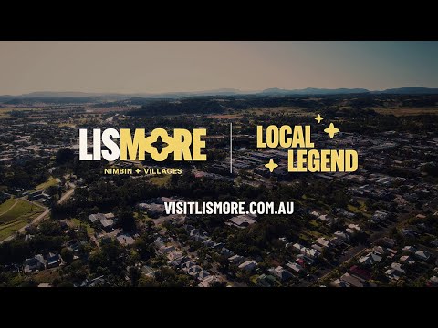 Lismore Local Legends