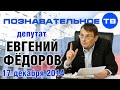 Евгений Фёдоров 17 декабря 2014 (Познавательное ТВ, Евгений Фёдоров) 