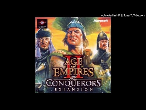 Age of Empires 2 The Conquerors OST -10- Neep Ninny-Bod
