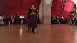 Tango · Graciela González & Paulo Bernardo · 1/4 · A Todo Tango! Lisboa - "Emancipación"