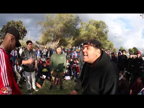 KILLAH-FACUSKILL VS SEADEK-ELUNEY VS SHINO RODAZ-FLAMA DUPLAS-TAGTEAM